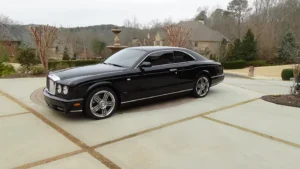 Bentley Brooklands