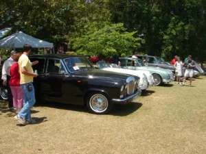 2007 British Car Day