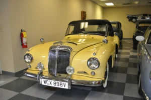 Daimler Conquest Roadster