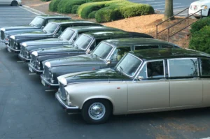 Daimler DS420 Limousines