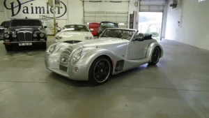 Morgan Aero 8 America