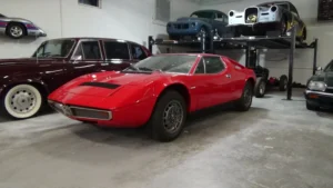 Maserati Merak