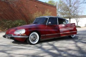 Citroën DS21 4-Door