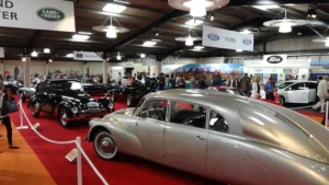 2014 Goodwood Revival – West Sussex, England