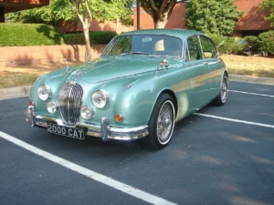 Jaguar MKII