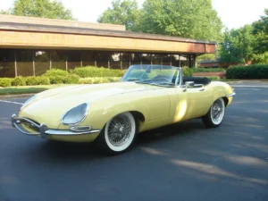 Jaguar XKE