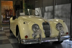 Jaguar XK140