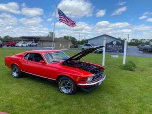 D&D Classics – Covington, Ohio