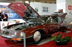 Excelsior Motors – Versailles, Kentucky