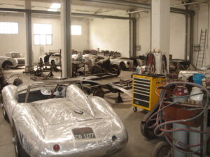 The Secret Cars of Lake Como, Italy