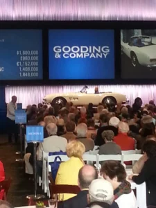 Reality Versus Collector Car Auction Prices