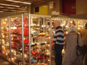 2009 Retromobile – Paris, France