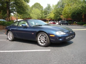Jaguar XKR