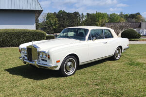 Rolls‑Royce Corniche Coupé