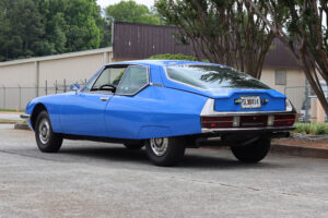 Citroën SM